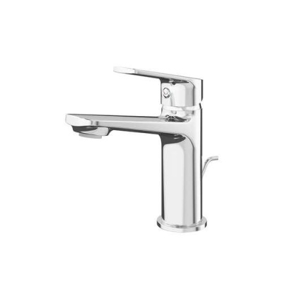 Комплект для ванной комнаты NOTA со смесителем для ванны, душевой стойкой и смесителем для раковины, хром Комплект для ванной комнаты NOTA со смесителем для ванны, душевой стойкой и смесителем для раковины, хром